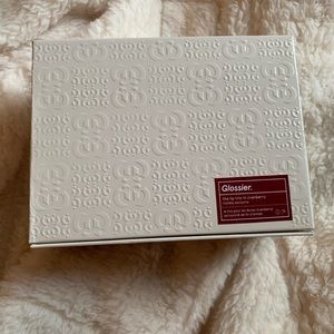 Glossier Cranberry Lip Trio